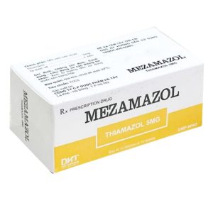 Smart Pharma - Thuốc Mezamazol 5mg Hataphar điều trị cường giáp và hỗ trợ kiểm soát nhiễm độc giáp (10 vỉ x 10 viên) 1 Smart Pharma - NT SMART PHARMA 2026 09 08T170528.379