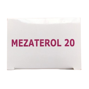 Smart Pharma - Thuốc Mezaterol 20mg Hataphar điều trị hen và co thắt phế quản (6 vỉ x 10 viên) 2 Smart Pharma - NT SMART PHARMA 2026 09 08T172014.435