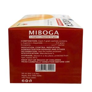 Smart Pharma - Thuốc Miboga Minh An điều trị khó tiêu, suy giảm chức năng gan và tăng amoniac máu (15 gói x 7g) 4 Smart Pharma - NT SMART PHARMA 2026 09 10T161929.594