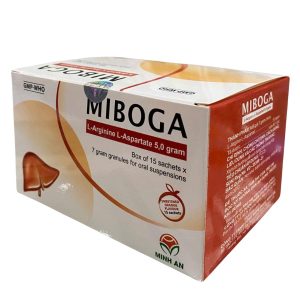 Smart Pharma - Thuốc Miboga Minh An điều trị khó tiêu, suy giảm chức năng gan và tăng amoniac máu (15 gói x 7g) 2 Smart Pharma - NT SMART PHARMA 2026 09 10T161945.673