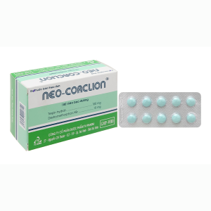 Thuốc Neo-Corclion TV.Pharm giảm ho, hỗ trợ long đờm trong bệnh lý đường hô hấp