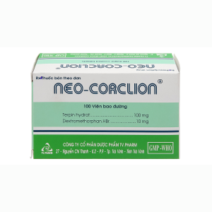 Smart Pharma - Thuốc Neo-Corclion TV.Pharm giảm ho, hỗ trợ long đờm trong bệnh lý đường hô hấp 1 Smart Pharma - NT SMART PHARMA 2026 10 09T111554.854
