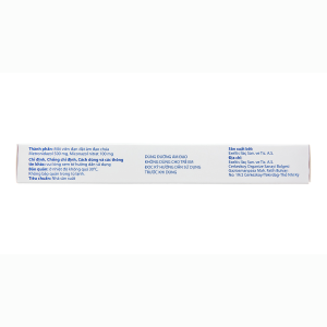 Smart Pharma - Thuốc đặt Neo-Penotran Exeltis điều trị viêm âm đạo (2 vỉ x 7 viên) 3 Smart Pharma - NT SMART PHARMA 2026 10 09T131843.566