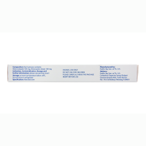 Smart Pharma - Thuốc đặt Neo-Penotran Exeltis điều trị viêm âm đạo (2 vỉ x 7 viên) 2 Smart Pharma - NT SMART PHARMA 2026 10 09T131849.397