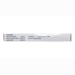 Smart Pharma - Thuốc đặt Neo-Tergynan Bouchara điều trị viêm âm đạo (1 vỉ x 10 viên) 3 Smart Pharma - NT SMART PHARMA 2026 10 09T141719.797