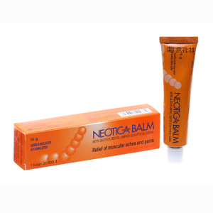 Thuốc bôi Neotica Balm giảm đau cơ, xương khớp tuýp (15g)