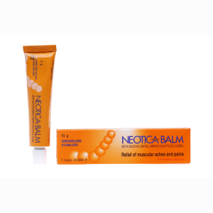 Smart Pharma - Thuốc bôi Neotica Balm giảm đau cơ, xương khớp tuýp (15g) 2 Smart Pharma - NT SMART PHARMA 2026 10 09T142634.425