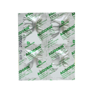 Smart Pharma - Thuốc Agidorin Agimexpharm giảm đau, hạ sốt và điều trị các triệu chứng viêm (25 vỉ x 4viên) 1 Smart Pharma - NT SMART PHARMA 2026 10 10T113721.456