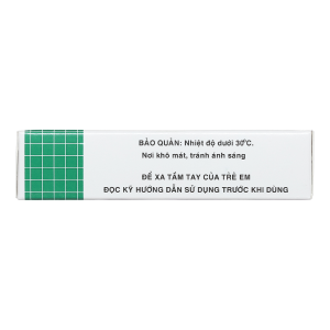 Smart Pharma - Thuốc Aescin 40mg Minh Hải điều trị thiểu năng tĩnh mạch, tụ máu (3 vỉ x 10 viên) 4 Smart Pharma - NT SMART PHARMA 2026 10 10T122907.645