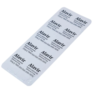 Smart Pharma - Thuốc Alavir Herabiopharm điều trị bệnh viêm gan B mạn tính (3 vỉ x 10 viên) 4 Smart Pharma - NT SMART PHARMA 2026 10 12T101611.888