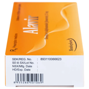 Smart Pharma - Thuốc Alavir Herabiopharm điều trị bệnh viêm gan B mạn tính (3 vỉ x 10 viên) 2 Smart Pharma - NT SMART PHARMA 2026 10 12T101624.312