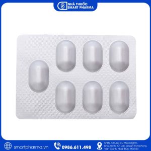 Smart Pharma - Thuốc Nexipraz 40 Boston điều trị trào ngược dạ dày - thực quản ( 5 vỉ x 7 viên ) 2 Smart Pharma - NT SMART PHARMA 31
