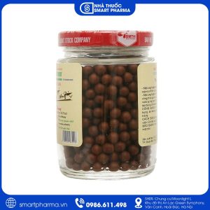Smart Pharma - Mật ong nghệ đen Ban Mê Thuột hỗ trợ dạ dày và bồi bổ sức khỏe (Lọ 120gr) 1 Smart Pharma - NT SMART PHARMA 34