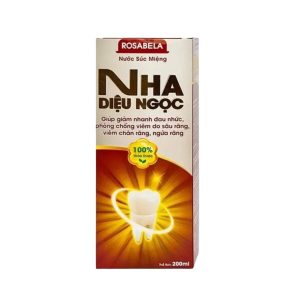 Smart Pharma - Nước Súc Miệng Nha Diệu Ngọc hỗ trợ làm sạch khoang miệng và giảm hôi miệng 1 Smart Pharma - NT SMART PHARMA 47