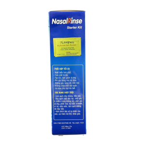 Smart Pharma - Bình rửa mũi NasalRinse giúp làm sạch khoang mũi, hỗ trợ thông thoáng đường thở 3 Smart Pharma - NT SMART PHARMA 51 1