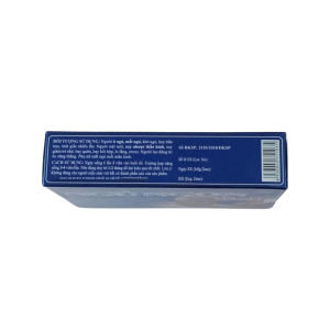 Smart Pharma - Ngủ ngon G&P hỗ trợ ngủ ngon, cải thiện giấc ngủ 3 Smart Pharma - NT SMART PHARMA 51