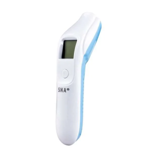 Nhiệt kế hồng ngoại Sika RT-101 đo thân nhiệt nhanh chóng, tiện lợi