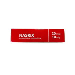 Smart Pharma - Thuốc Nasrix DaViPharm điều trị tăng cholesterol (4 vỉ x 7 viên) 4 Smart Pharma - NT SMART PHARMA 61