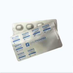 Smart Pharma - Thuốc Nasrix DaViPharm điều trị tăng cholesterol (4 vỉ x 7 viên) 5 Smart Pharma - NT SMART PHARMA 65 1