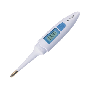 Nhiệt kế điện tử Microlife MT200 đo thân nhiệt nhanh, cho kết quả sau 10 giây
