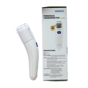 Smart Pharma - Nhiệt kế Omron MC 720 đo thân nhiệt không tiếp xúc nhanh trong khoảng 1 giây 3 Smart Pharma - NT SMART PHARMA 90