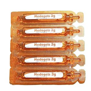 Smart Pharma - Thuốc Medogets 3g Medisun hỗ trợ cải thiện mệt mỏi, suy nhược cơ thể (20 ống x 10ml) 3 Smart Pharma - NT SMART PHARMA 98 1
