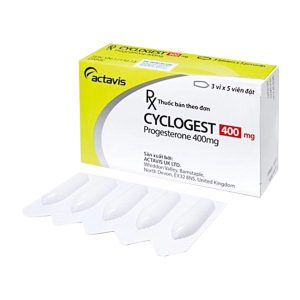 Smart Pharma - Viên đặt Cyclogest 400mg – Điều trị thiếu hụt progesterone và duy trì thai kỳ 1 Smart Pharma - NT Smartpharma 13 12
