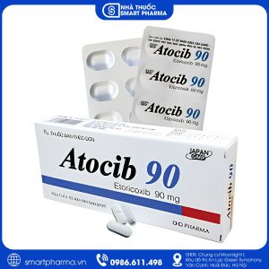 Atocib 90mg – Thuốc giảm đau, chống viêm