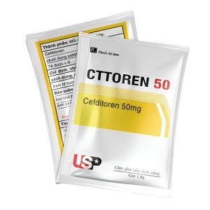 Smart Pharma - Thuốc Cttoren 50 – Điều trị nhiễm khuẩn đường hô hấp, tai mũi họng và da 2 Smart Pharma - NT Smartpharma 18 1 6