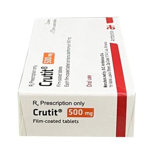 Smart Pharma - Thuốc Crutit 500mg – Điều trị nhiễm khuẩn đường hô hấp, da và mô mềm 2 Smart Pharma - NT Smartpharma 20 1 1