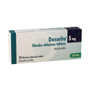 Smart Pharma - Thuốc Dasselta 5mg - Điều trị viêm mũi dị ứng và mày đay 1 Smart Pharma - NT Smartpharma 2026 08 20T145503.998