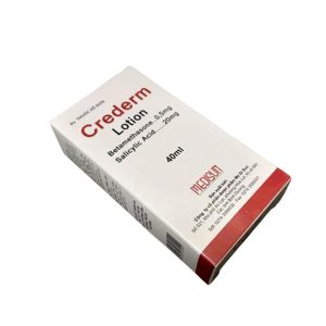 Smart Pharma - Thuốc Crederm Lotion 40ml – Điều trị viêm da, vảy nến và các bệnh da tăng sừng 1 Smart Pharma - NT Smartpharma 22 8