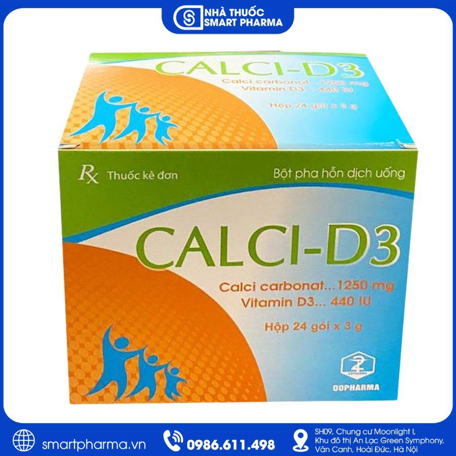 NT Smartpharma (29) Calci - B12 Dai Y Pharma – Bổ sung Calci và Vitamin nhóm B