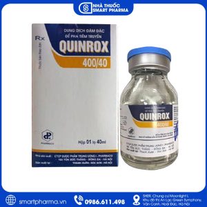Ciprofloxacin 500mg Brawn – Điều trị nhiễm khuẩn đường tiết niệu, hô hấp và tiêu hóa