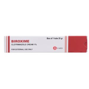 Smart Pharma - Thuốc bôi ngoài da Biroxime – Điều trị các bệnh lý ngoài da 2 Smart Pharma - NT Smartpharma 33 1