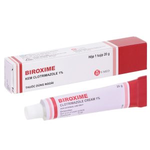 Smart Pharma - Thuốc bôi ngoài da Biroxime – Điều trị các bệnh lý ngoài da 1 Smart Pharma - NT Smartpharma 34 6