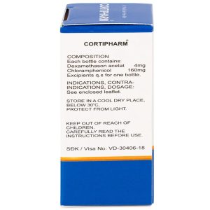 Smart Pharma - Kem bôi da Cortipharm – Điều trị các bệnh viêm da và tổn thương da 1 Smart Pharma - NT Smartpharma 37 1 3