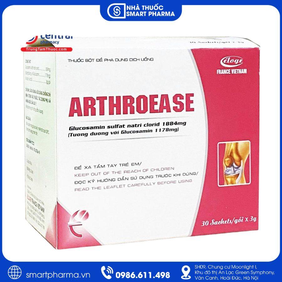 NT Smartpharma Thuốc bột uống Arthroease điều trị thoái hóa khớp
