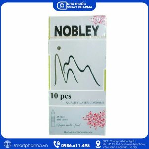 Bao cao su Nobley – Hỗ trợ tránh thai, tăng kích thích khi quan hệ