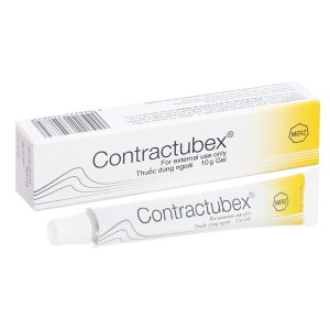 Smart Pharma - Thuốc Contractubex 10g - Điều trị sẹo lồi, sẹo phì đại và sẹo sau phẫu thuật 1 Smart Pharma - NT Smartpharma 40 2