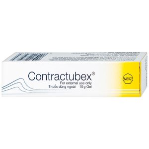 Smart Pharma - Thuốc Contractubex 10g - Điều trị sẹo lồi, sẹo phì đại và sẹo sau phẫu thuật 2 Smart Pharma - NT Smartpharma 41 2