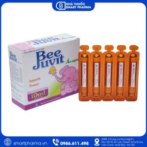 BeeJuvit ăn ngon – Kích thích tiêu hóa, giúp trẻ ăn ngon và tăng cân