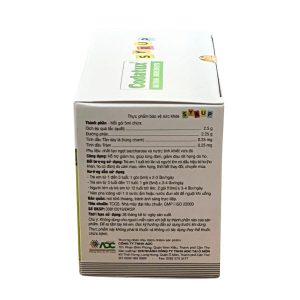 Smart Pharma - Codatux Syrup 5ml – Giảm ho, đau rát họng và long đờm 2 Smart Pharma - NT Smartpharma 5 1 1