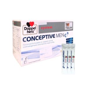 Smart Pharma - Conceptive Men Doppelherz - Cải thiện chất lượng tinh trùng và sức khỏe sinh sản nam giới 2 Smart Pharma - NT Smartpharma 52 1