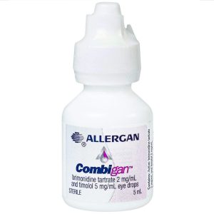 Smart Pharma - Thuốc nhỏ mắt Combigan Allergan - Điều trị tăng nhãn áp, hỗ trợ kiểm soát glaucoma góc mở 2 Smart Pharma - NT Smartpharma 58 1