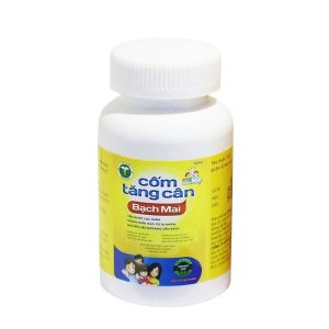 Smart Pharma - Cốm tăng cân Bạch Mai - Cải thiện biếng ăn và tăng cường hấp thu dinh dưỡng 1 Smart Pharma - NT Smartpharma 63 1