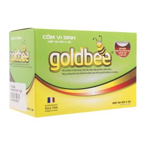 Smart Pharma - Cốm vi sinh Goldbee - Điều trị rối loạn tiêu hóa, cải thiện biếng ăn và loạn khuẩn đường ruột 2 Smart Pharma - NT Smartpharma 64 1