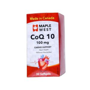 Smart Pharma - CoQ 10-100mg - Hỗ trợ sức khỏe tim mạch và bổ sung năng lượng tế bào 1 Smart Pharma - NT Smartpharma 69 1