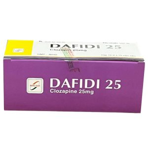 Smart Pharma - Dafidi 25 – Điều trị tâm thần phân liệt kháng trị 2 Smart Pharma - NT Smartpharma 74 1