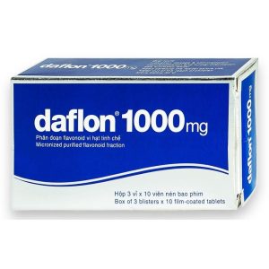 Smart Pharma - Daflon 1000mg – Điều trị suy tĩnh mạch và trĩ cấp 1 Smart Pharma - NT Smartpharma 77